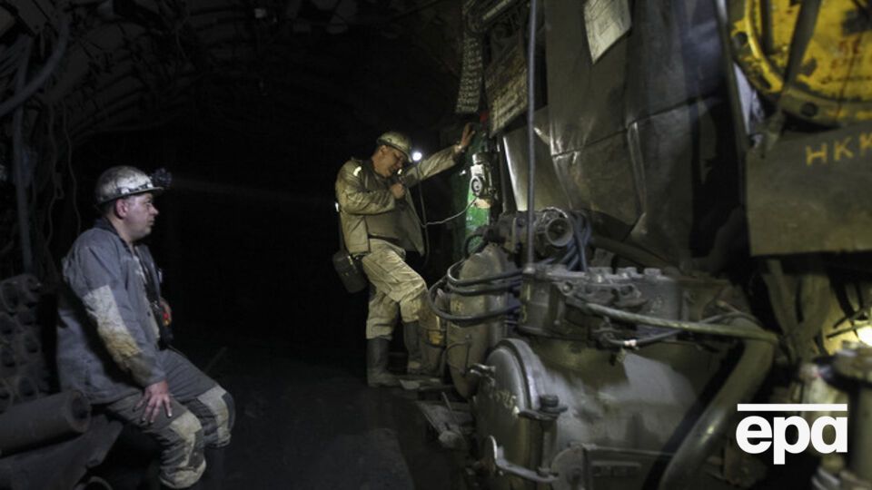 Уголь из шахт, расположенных на контролируемой боевиками территории, перестанут поставлять в Украину