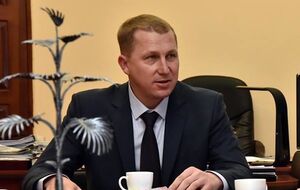 Руководитель управления Национальной полиции Донецкой области Вячеслав Аброськин