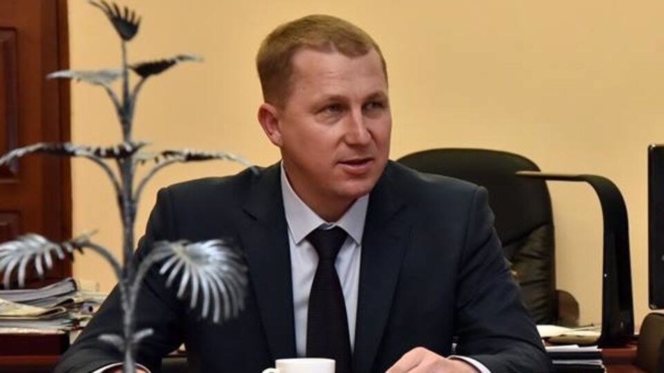 Руководитель управления Национальной полиции Донецкой области Вячеслав Аброськин