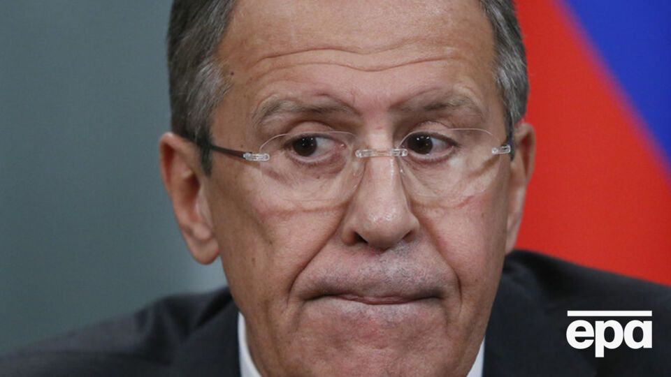 Лавров опроверг слова Эрдогана