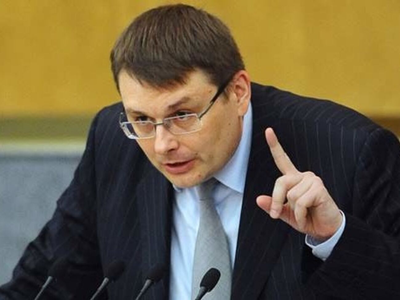 Депутат Федоров: Территория всего СССР --- по международному праву, это территория нашего Отечества, нашей нации