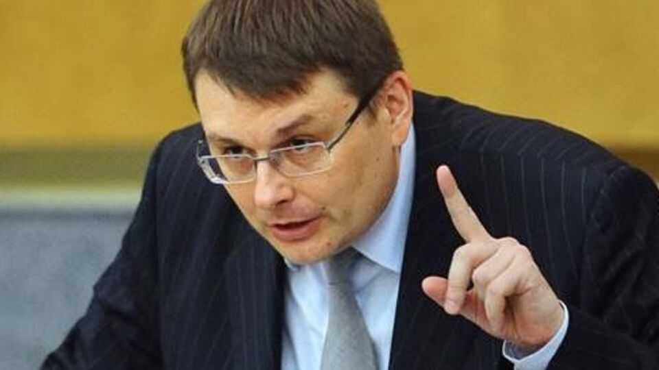 Депутат Федоров: Территория всего СССР --- по международному праву, это территория нашего Отечества, нашей нации