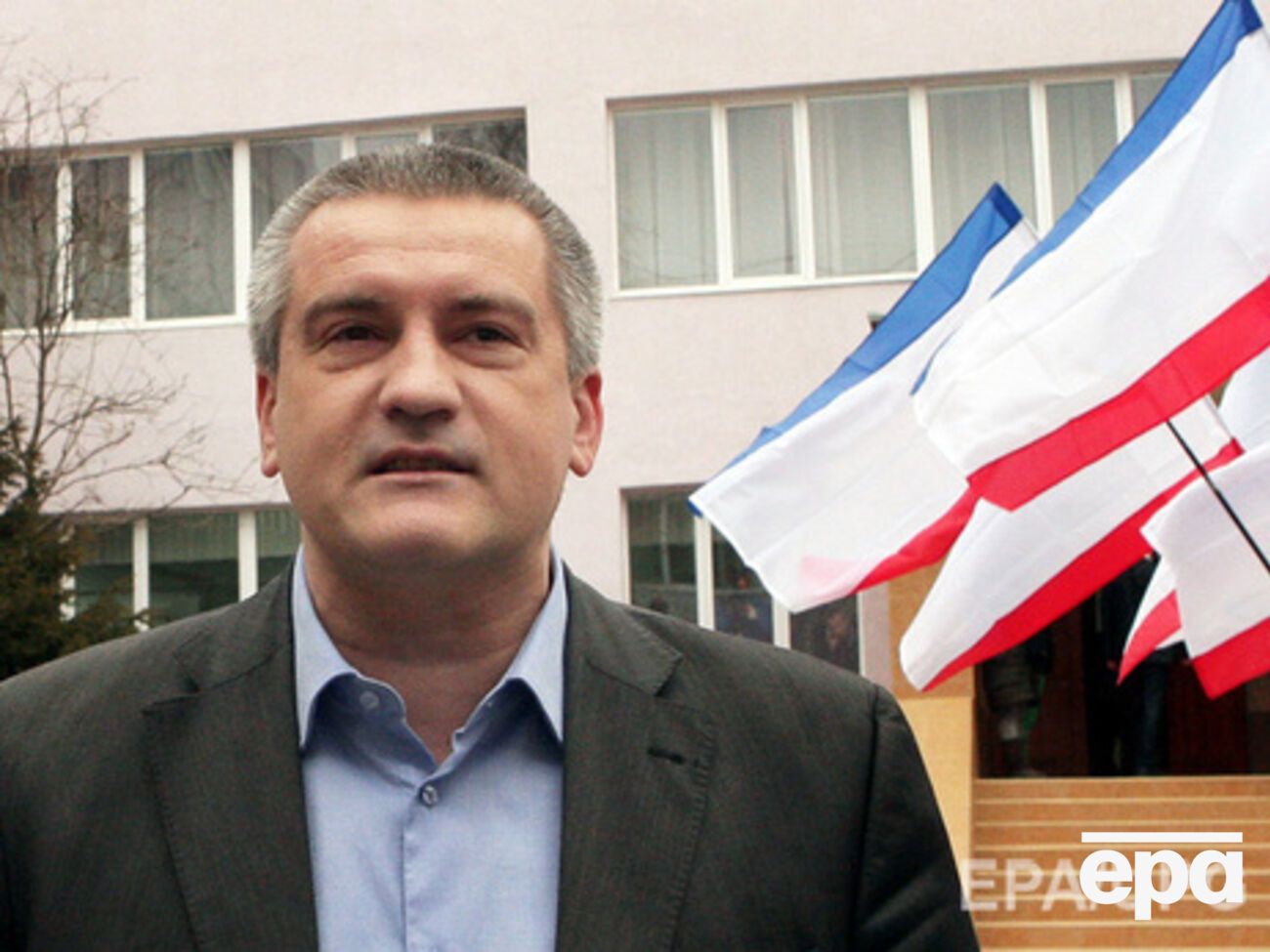 Аксенов: У нас политических узников нет, есть только уголовные элементы, которые получили наказания за конкретно совершенные действия