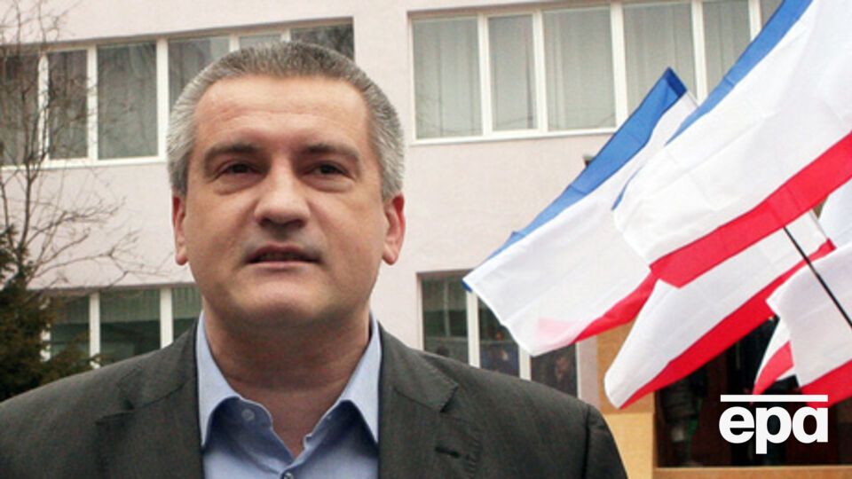 Аксенов: У нас политических узников нет, есть только уголовные элементы, которые получили наказания за конкретно совершенные действия