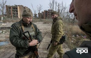 Украинские позиции на Донбассе по-прежнему находятся под огнем боевиков