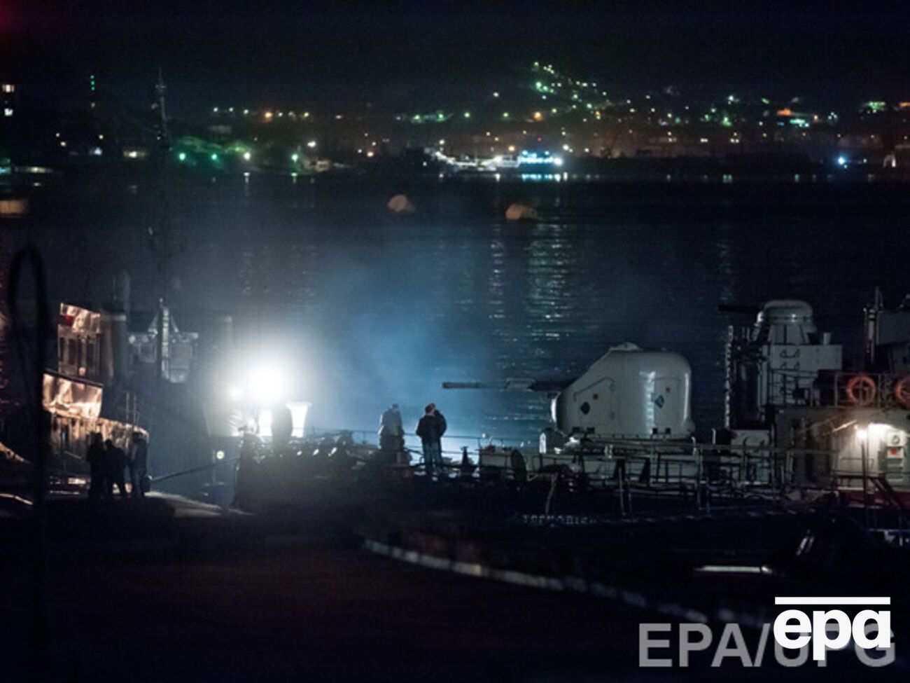 График подачи света в Крыму "урезали"