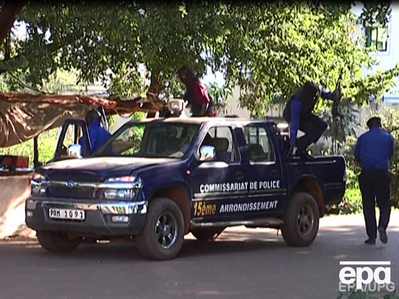 В Мали ищут причастных к нападению на гостиницу