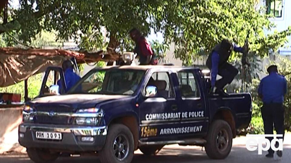 В Мали ищут причастных к нападению на гостиницу