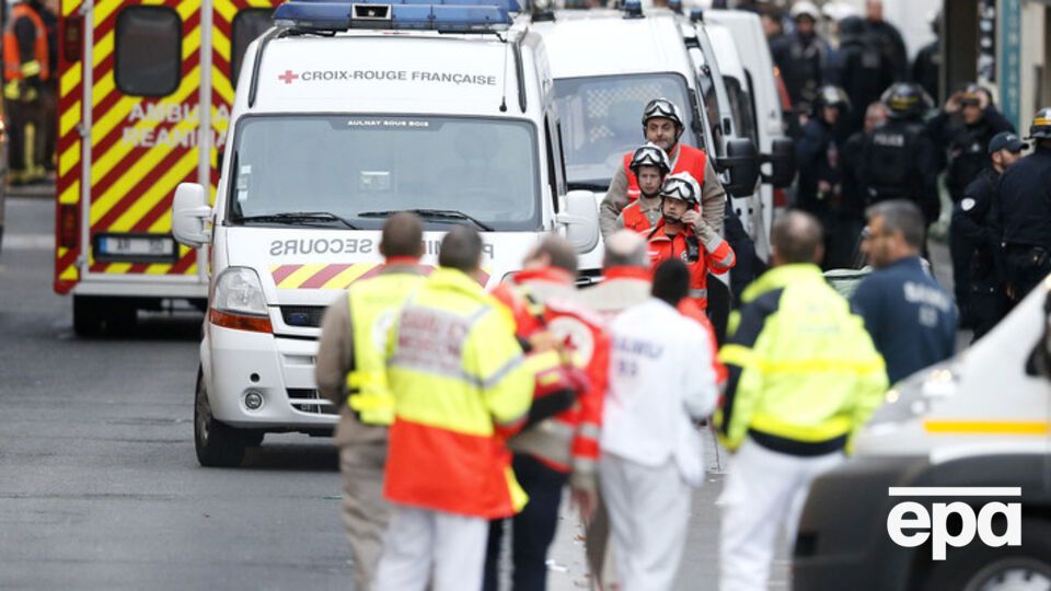 Террористы в Париже убивали людей из автоматов, купленных по интернету в Германии