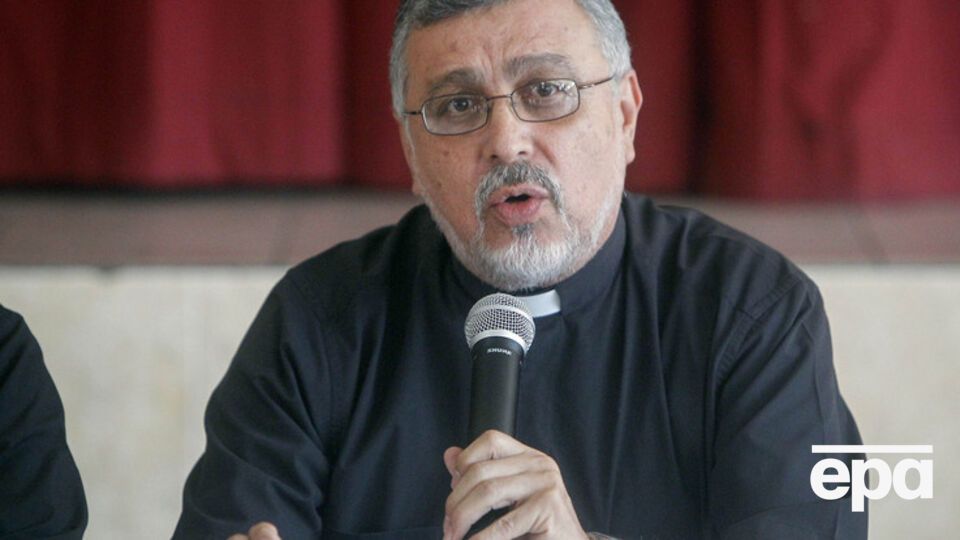 Вице-канцлер сальвадорской митрополии Уррутия рассказывает о разоблачении педофила