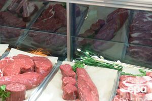 СБУ не дала ввезти в Украину 200 тонн некачественного мяса, рыбы и молочной продукции