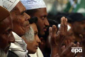 Нападение на мечеть произошло во время вечерней молитвы