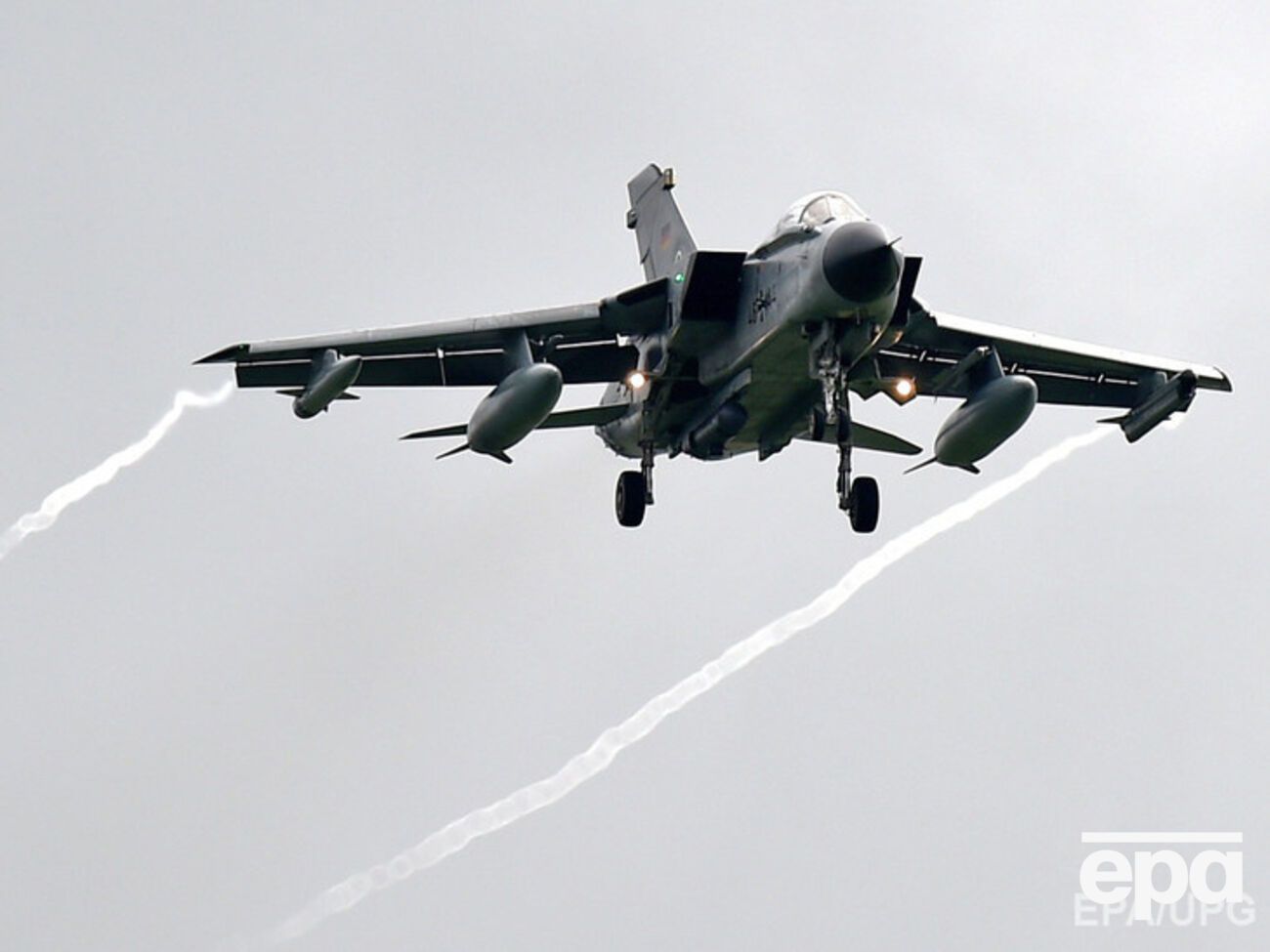 В Сирии разбомбили школу