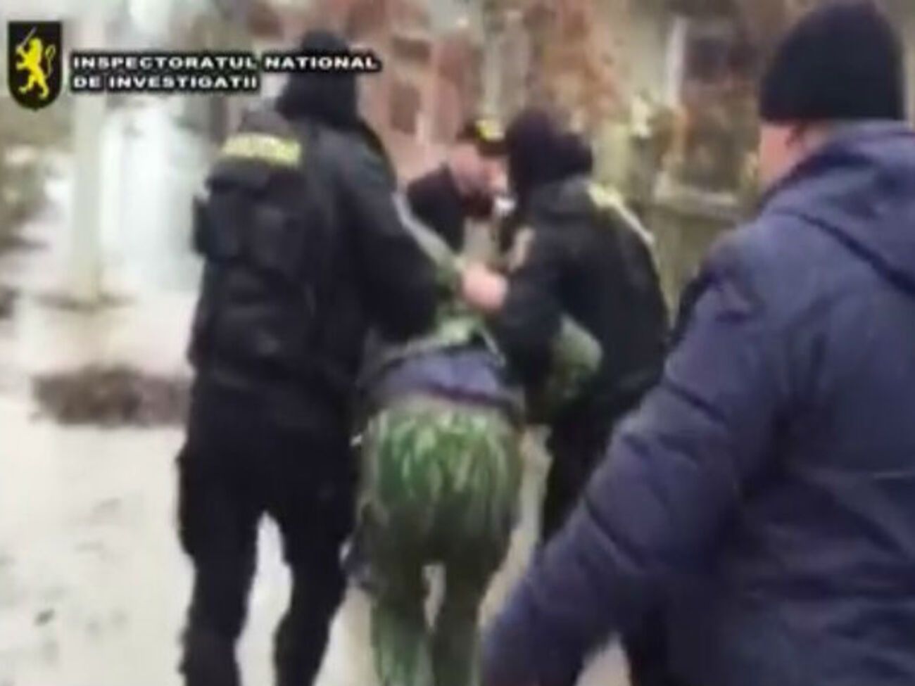 В Молдове раскрыли антигосударственный заговор