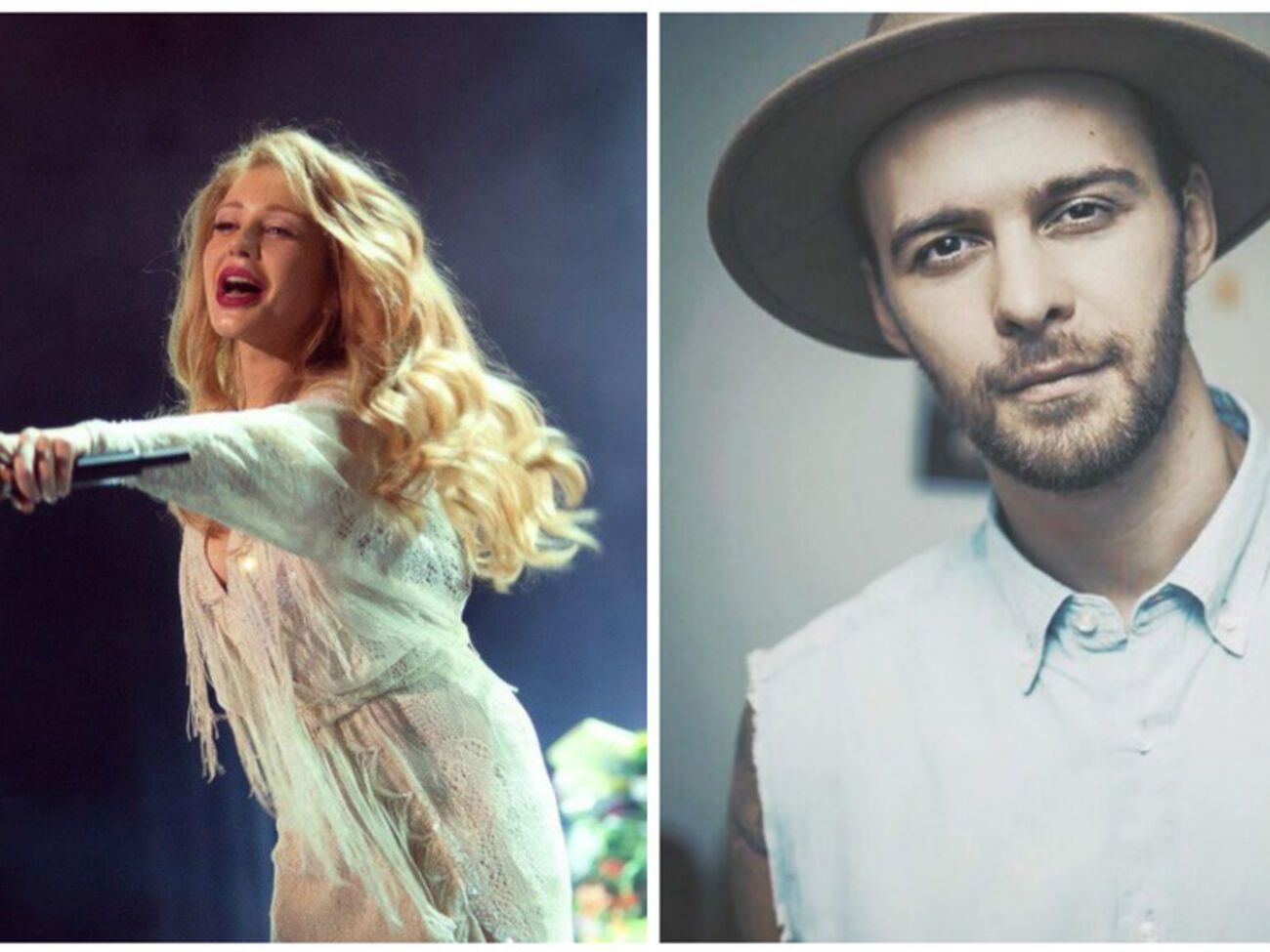 Барских и Кароль стали лидерами в своих номинациях