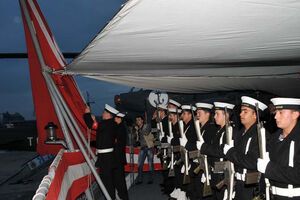 Россия приостановила участие в совместных учениях группы BLACKSEAFOR