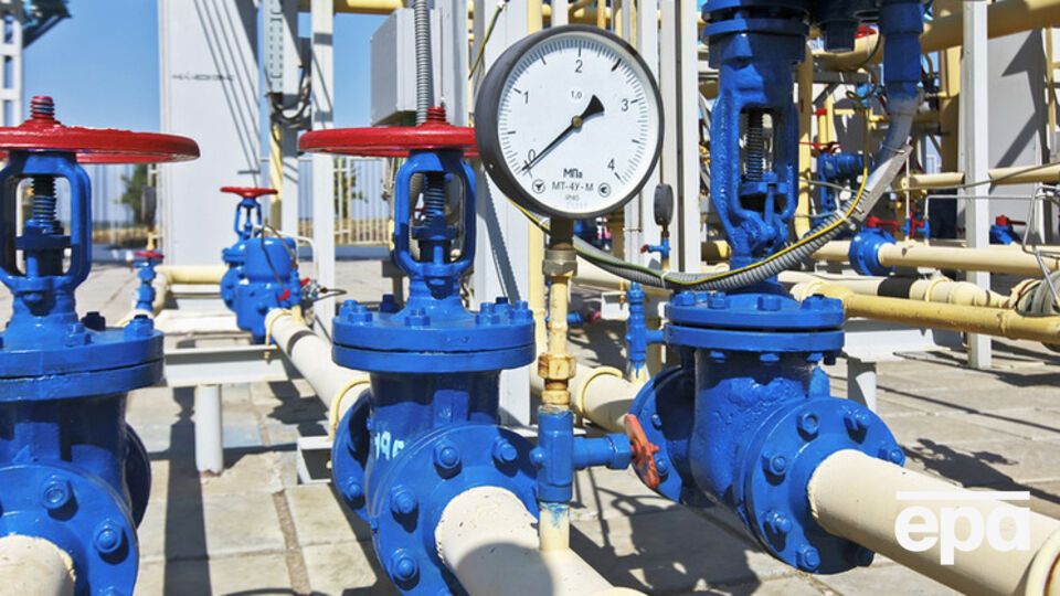 Российский газ может поступить в Украину только по реверсу