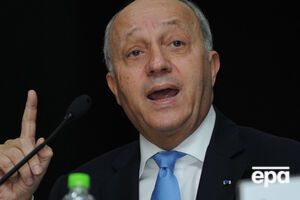 Глава МИД Франции Лоран Фабиус не исключает привлечения сирийских правительственных войск к борьбе с ИГИЛ