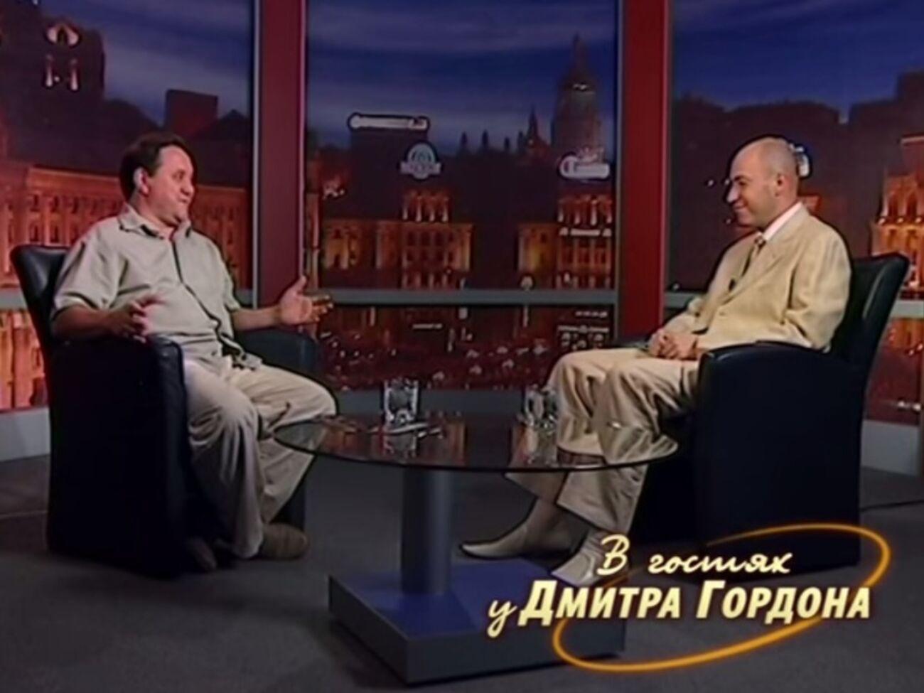 Богдан Бенюк: Конфликт со Ступкой не прекращается – мы не здороваемся и не разговариваем