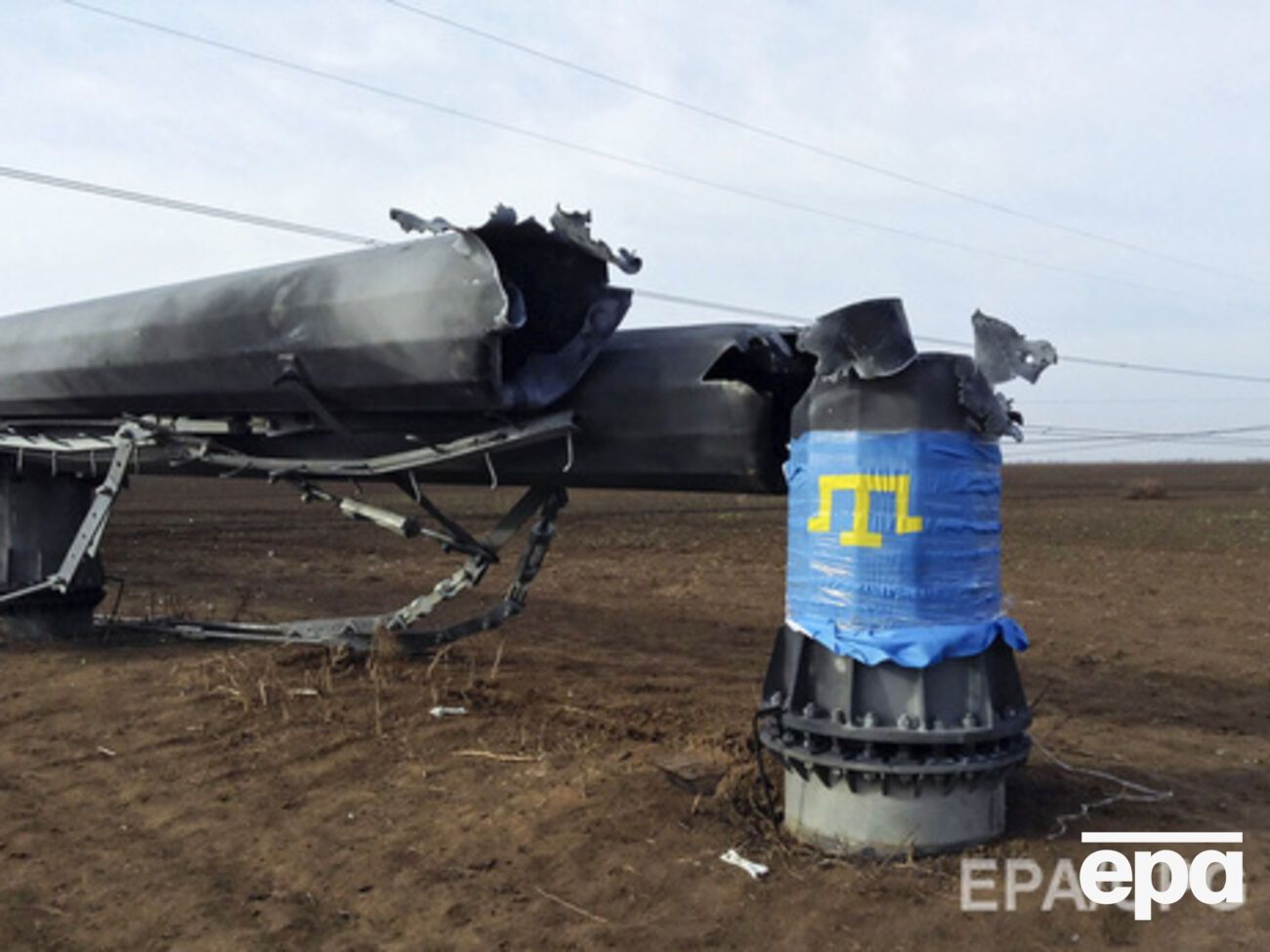 Альтернативных Украине источников поставки электроэнергии у Крыма все еще нет