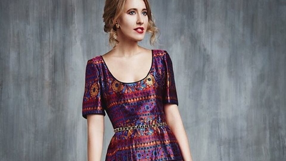 Собчак: Иглесиас выкладывается на полную. Ну и еще он красивый!