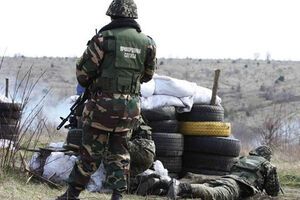 "Заблудившихся" военных передали российским пограничникам