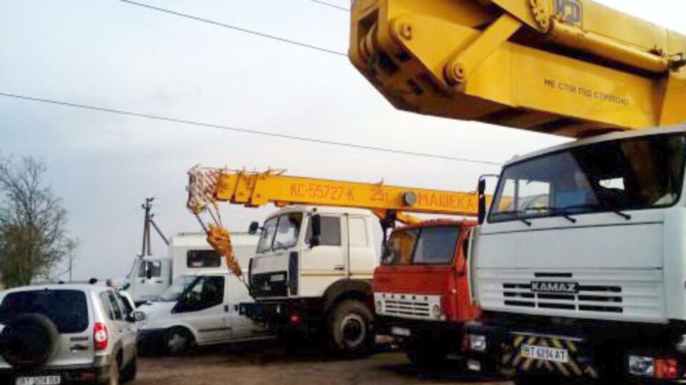 До понедельника ремонтники не смогут возобновить работу на ЛЭП