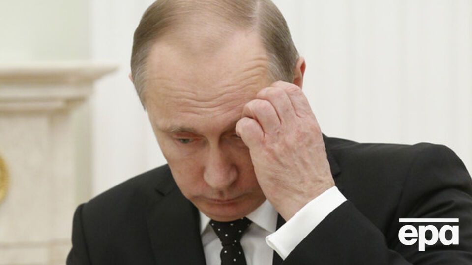 Путин не отвечает на телефонные звонки президента Турции