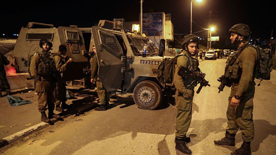 В результате очередного теракта в Израиле ранены шестеро военных