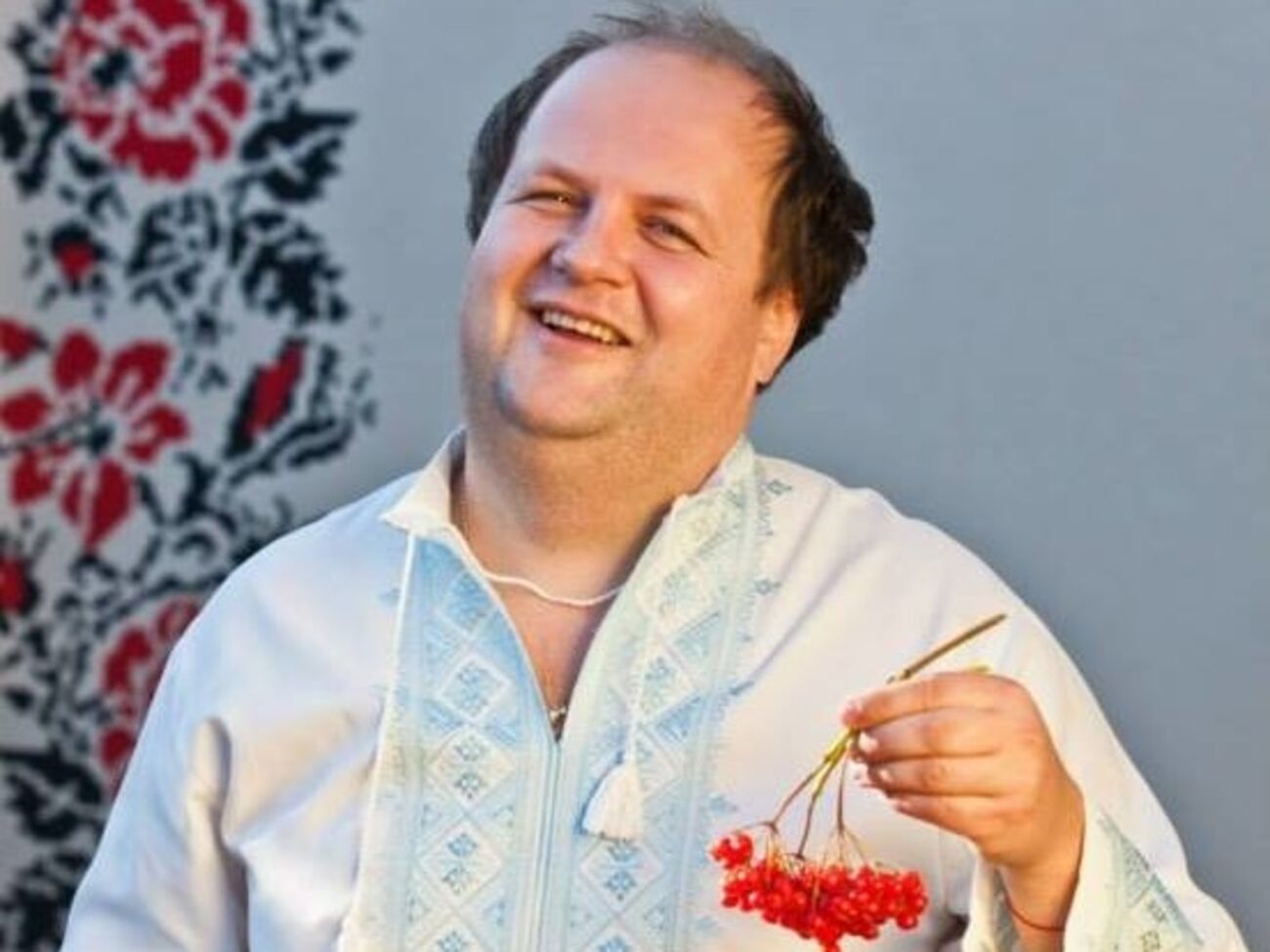 Фронтмен группы "ТИК" Бронюк стал одним из деятелей украинской культуры, принявших участие в фильме&nbsp;