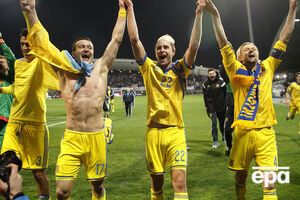 Украина проведет следующий домашний матч без зрителей