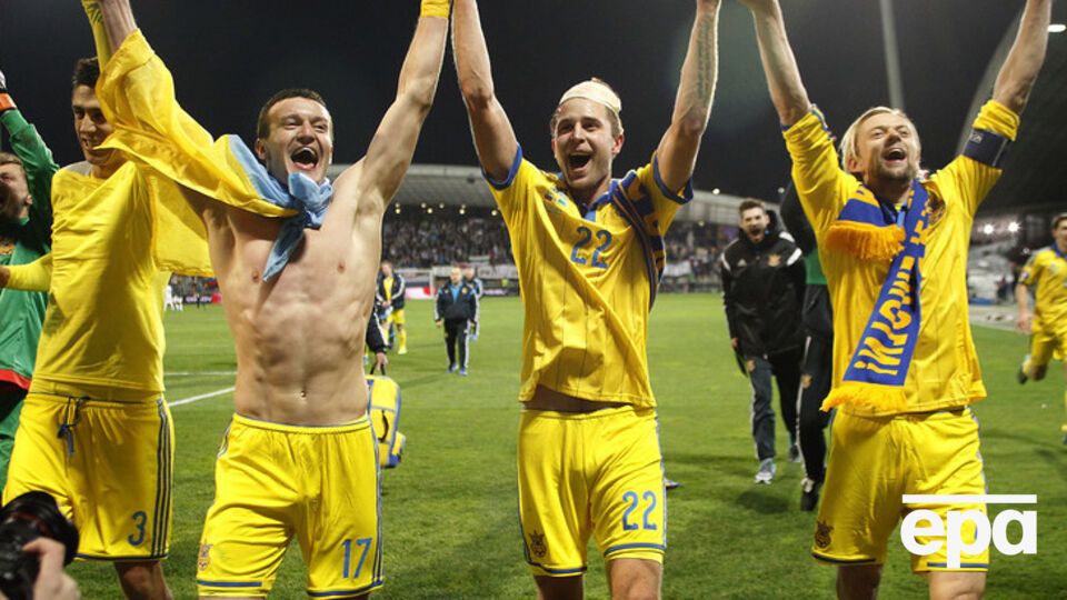 Украина проведет следующий домашний матч без зрителей