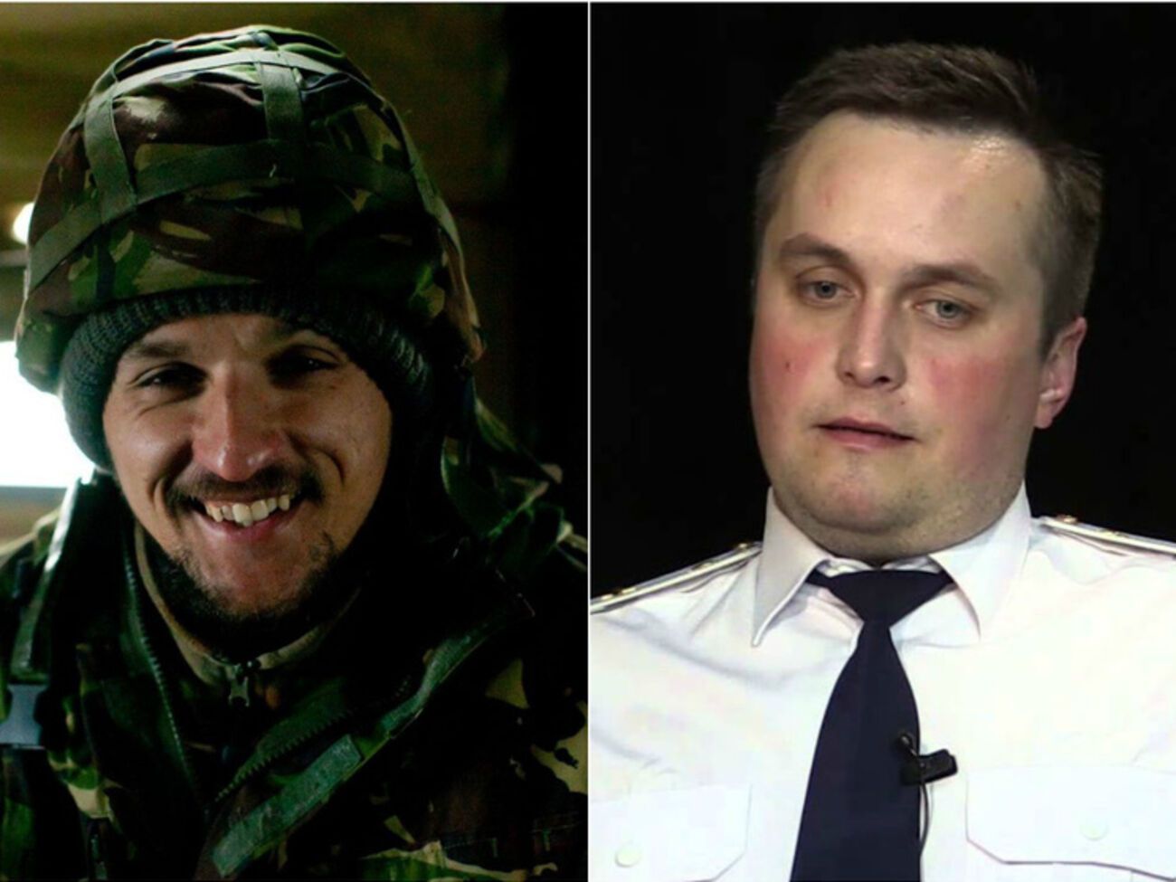 Максим Грищук и Назар Холодницкий