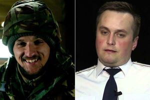 Максим Грищук и Назар Холодницкий