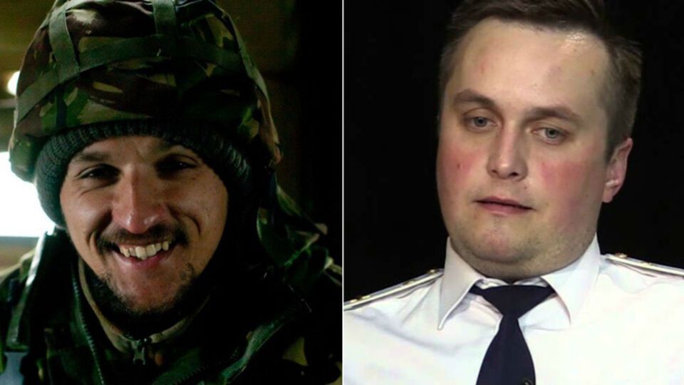 Максим Грищук и Назар Холодницкий