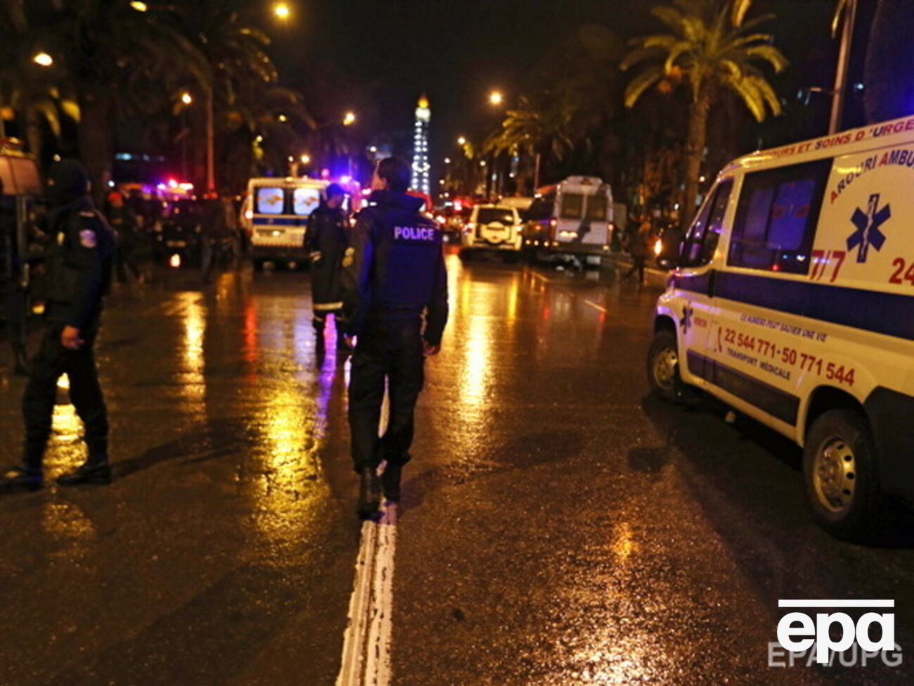 Полиция в Тунисе задержала 40 предполагаемых террористов