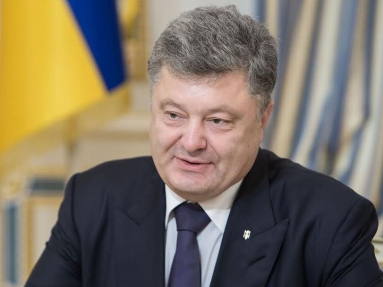 Порошенко:&nbsp;Российская агрессия убила восемь тысяч человек,&nbsp;в том числе женщин и детей