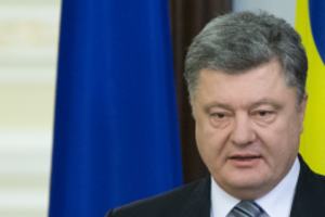Порошенко: Единственная возможность вернуть Крым – это успех Украины