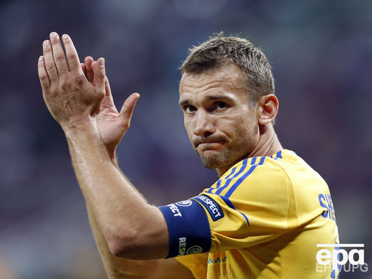 Шевченко войдет в тренерский штаб сборной Украины