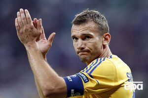 Шевченко войдет в тренерский штаб сборной Украины