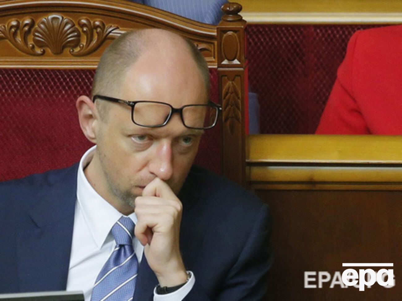 Яценюк: "Северный поток-2" &ndash;&nbsp;это антиукраинский и антиевропейский проект