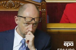 Яценюк: "Северный поток-2" – это антиукраинский и антиевропейский проект