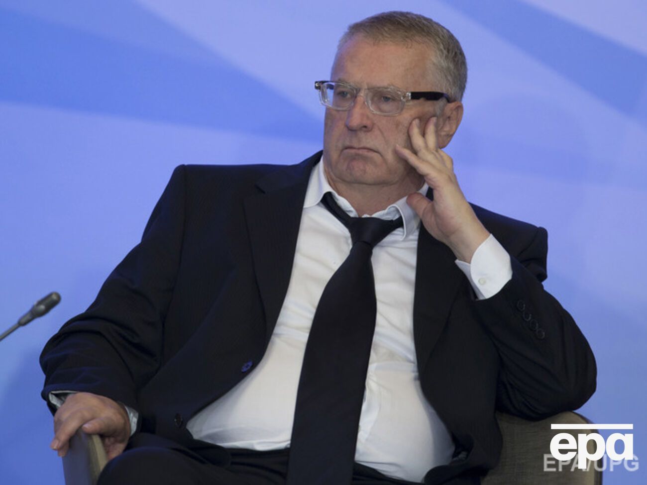 Жириновский грозит Турции ядерным ударом