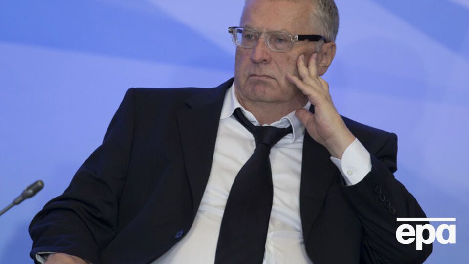 Жириновский грозит Турции ядерным ударом