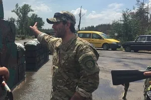 Шкиряк: Титушки не хотят, чтобы полицейские и нацгвардейцы стреляли в них на поражение