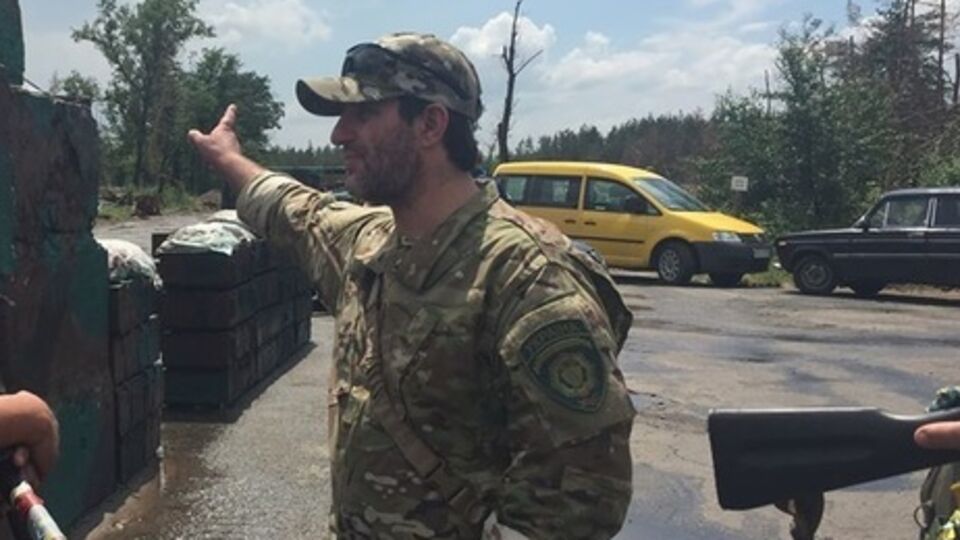 Шкиряк: Титушки не хотят, чтобы полицейские и нацгвардейцы стреляли в них на поражение