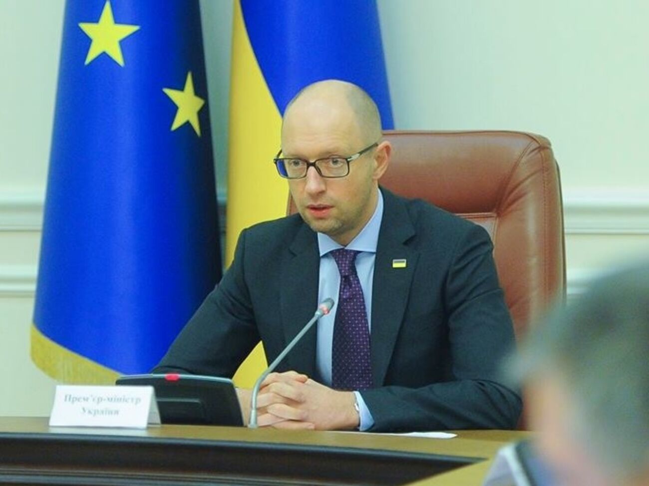 Яценюк: Я предупреждал об этом три месяца тому назад