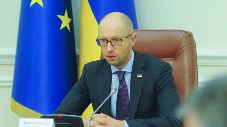 Яценюк: Я предупреждал об этом три месяца тому назад