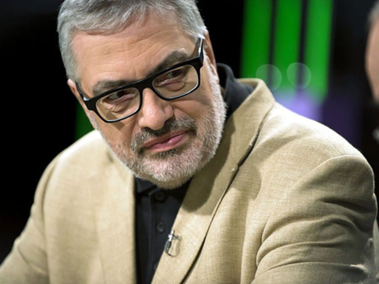 Фельгенгауэр:&nbsp;Может, следует слегка притормозить, не&nbsp;доводить дело совсем до&nbsp;греха, скривиться, вытащить турецкий нож из&nbsp;спины?