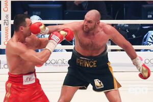 Кличко проведет 68-й бой в профессиональной карьере